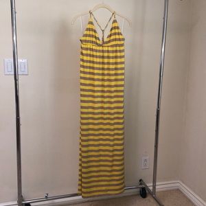 tbags Los Angeles Coverup summer halter dress